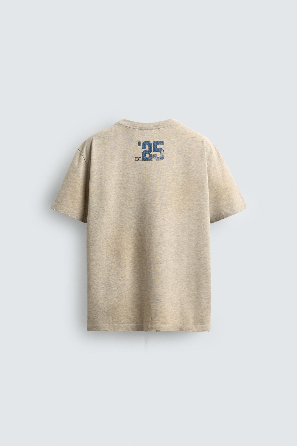 WASHED NFL NEW YORK GIANTS T-SHIRT