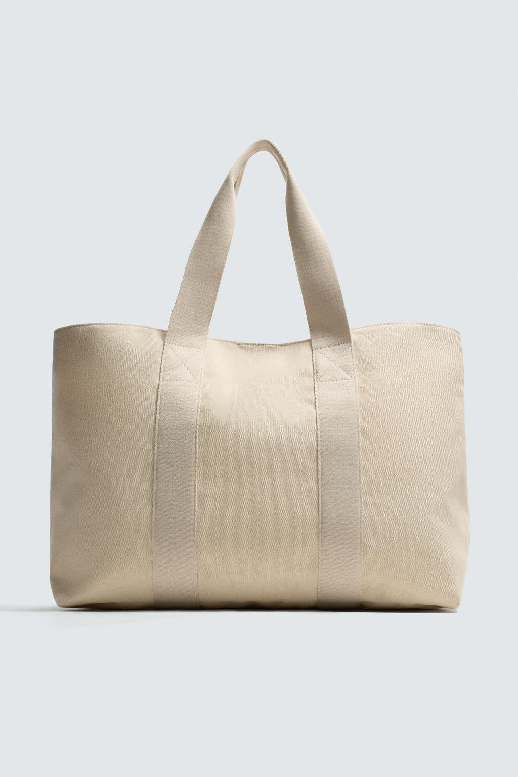 FABRIC TOTE BAG - Zara фото 5