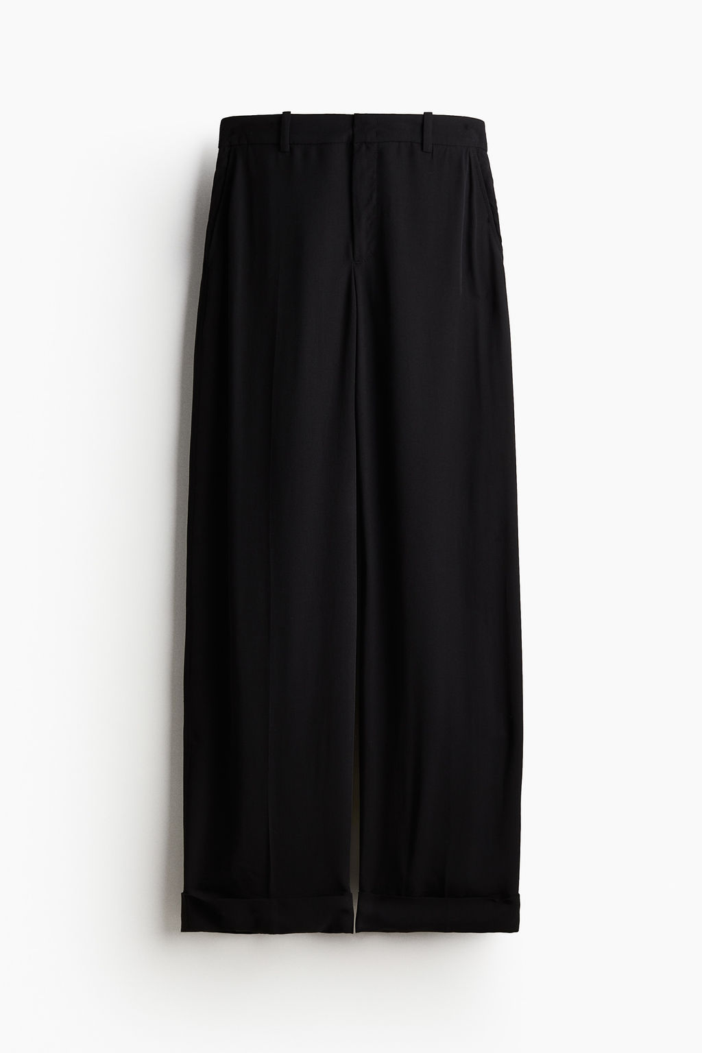 Pantalon sastre con vuelta - H&m фото 8