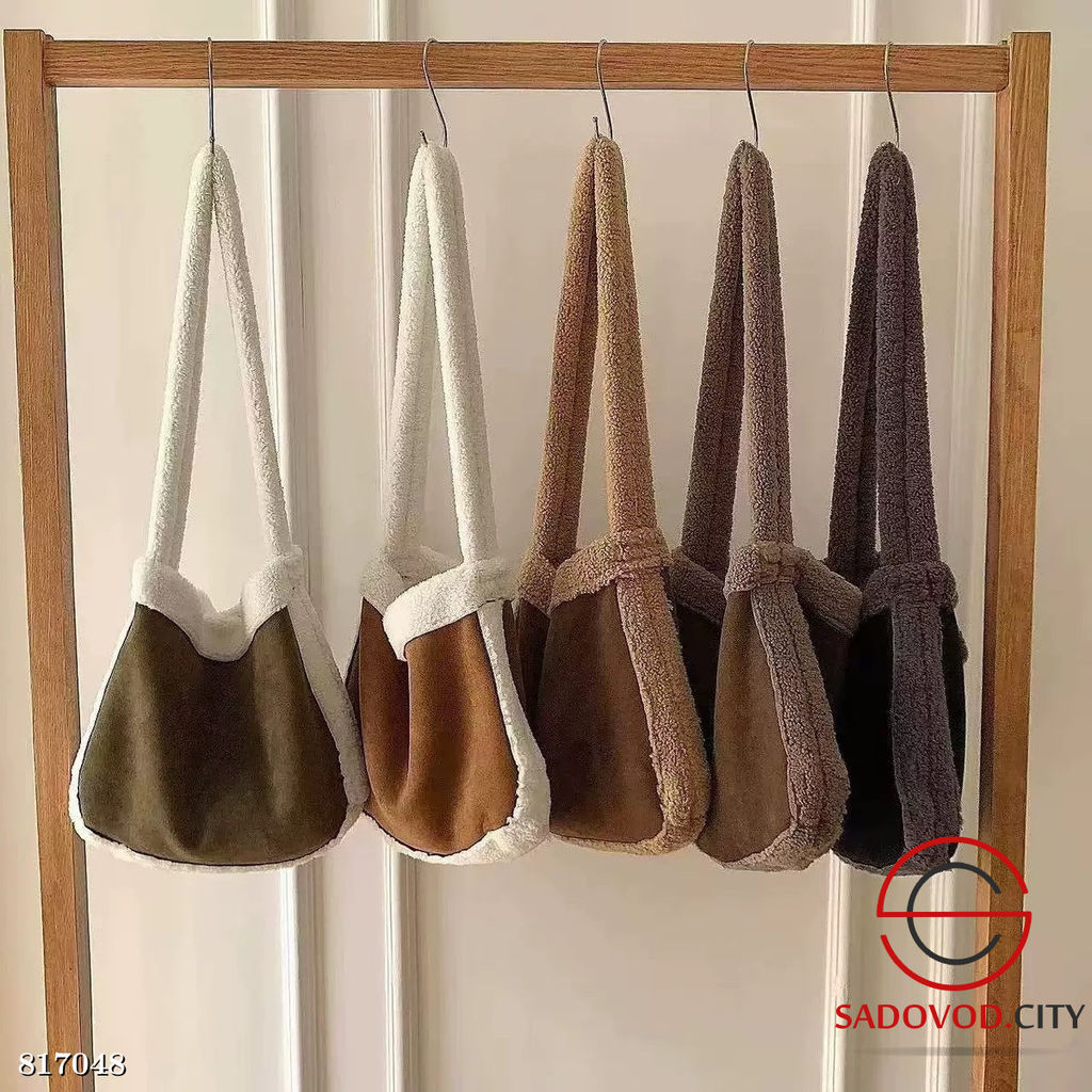 Женская сумка с длинной ручкой - Bruno фото 7