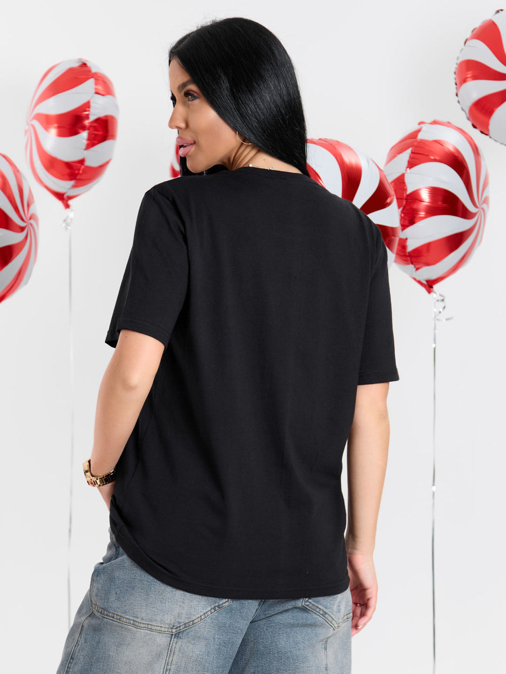 Футболка Новый год - Барболета фото 11