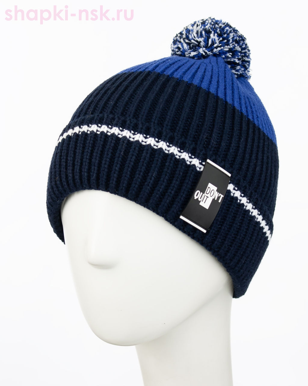 13272/2 MBH Колпак для мальчика флис (52-54)