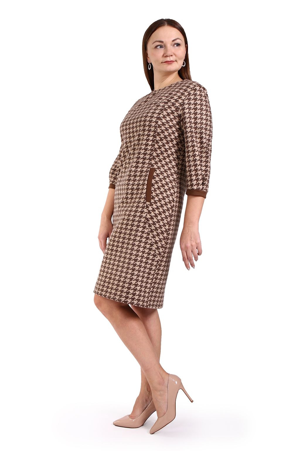 Платье женское П4220 - Olsarri фото 4