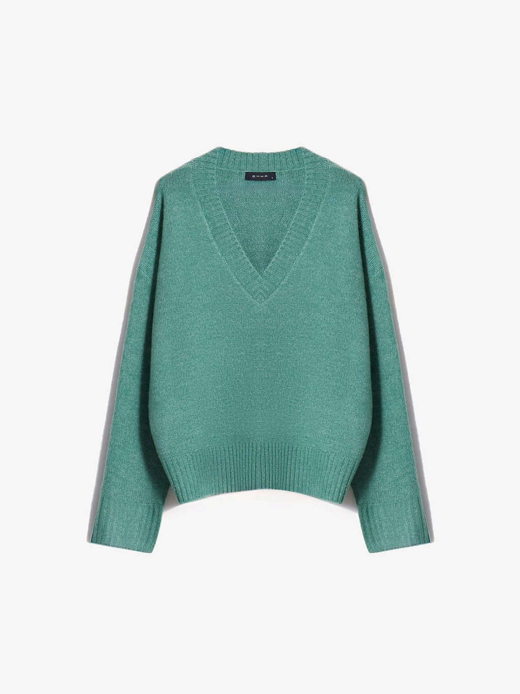 ЕМКА / Джемпер с шерстью - Emka фото 5