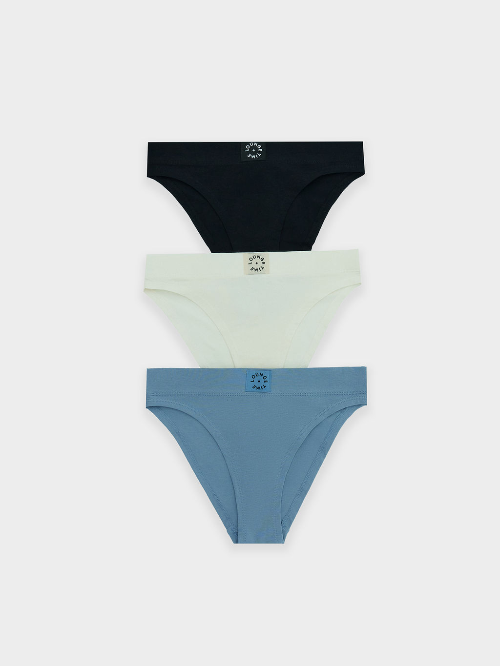 Цена за 2 штуки! Трусы слипы женские в наборе, 3 шт - Mark formelle фото 8