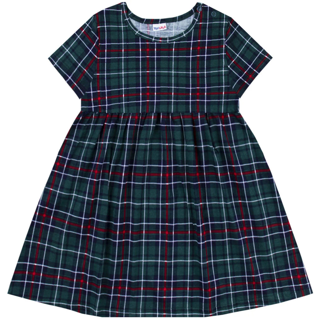 Платье кулирка 1338101401 - Youlala фото 5