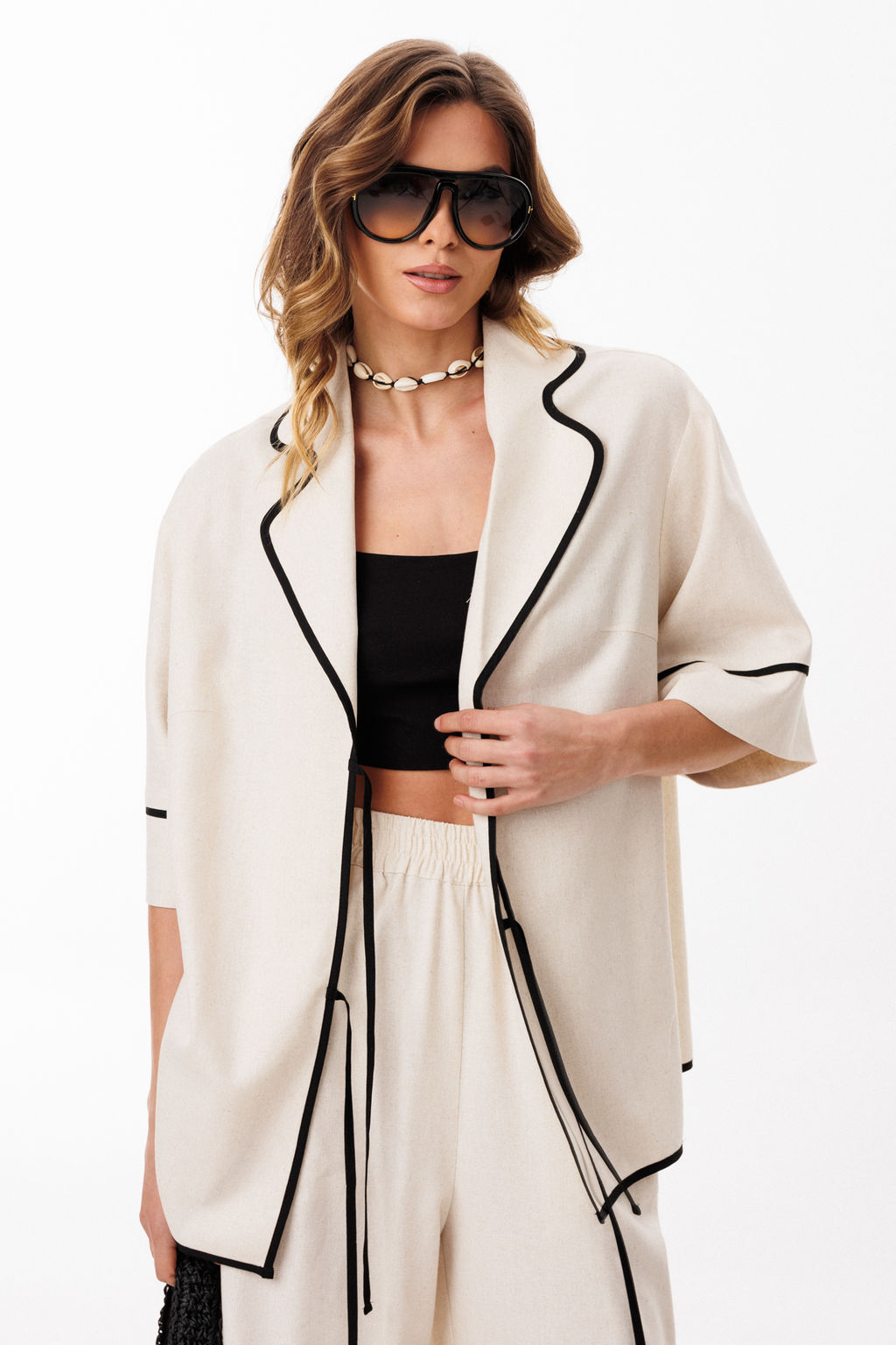 Блузка 3081 - Eola фото 4