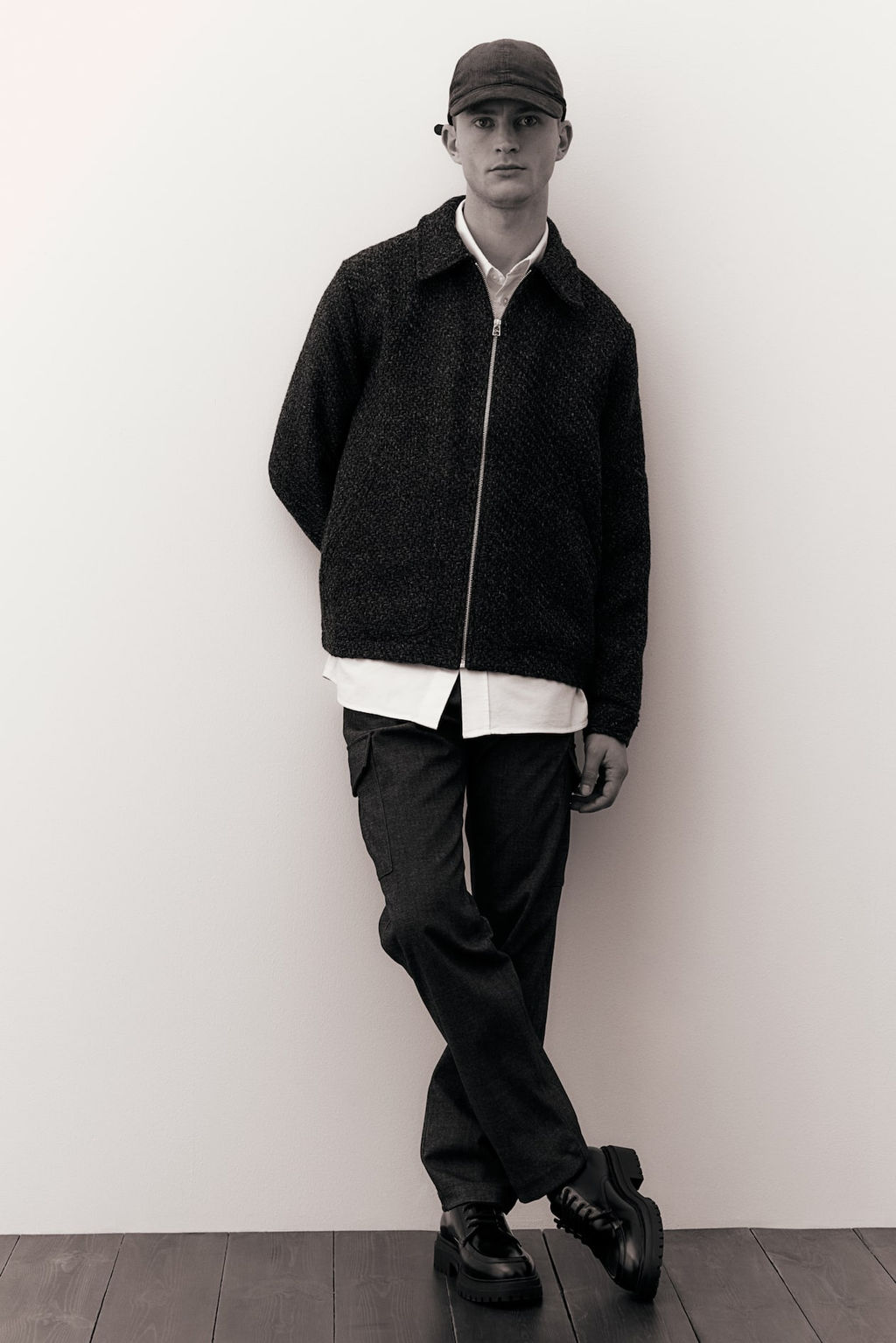 Regular Fit Cargo trousers - H&m фото 2