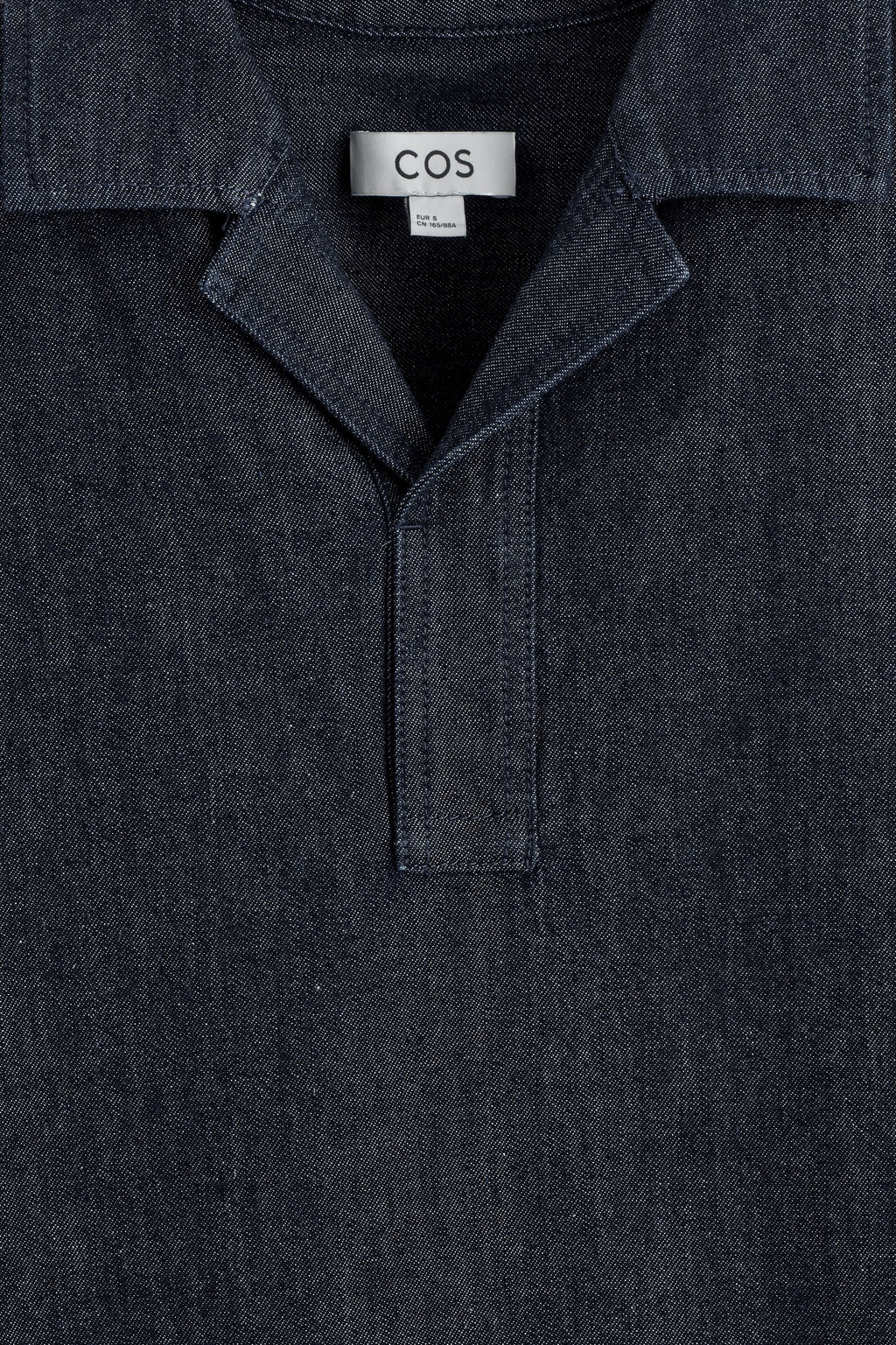 CAMISA VAQUERA SIN BOTONES - H&m фото 8