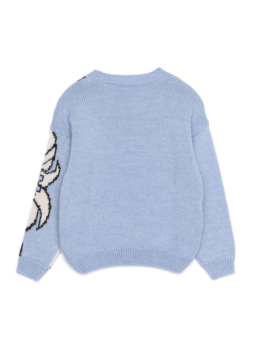 ESLI джемпер для девочки 19С-51СП голубой