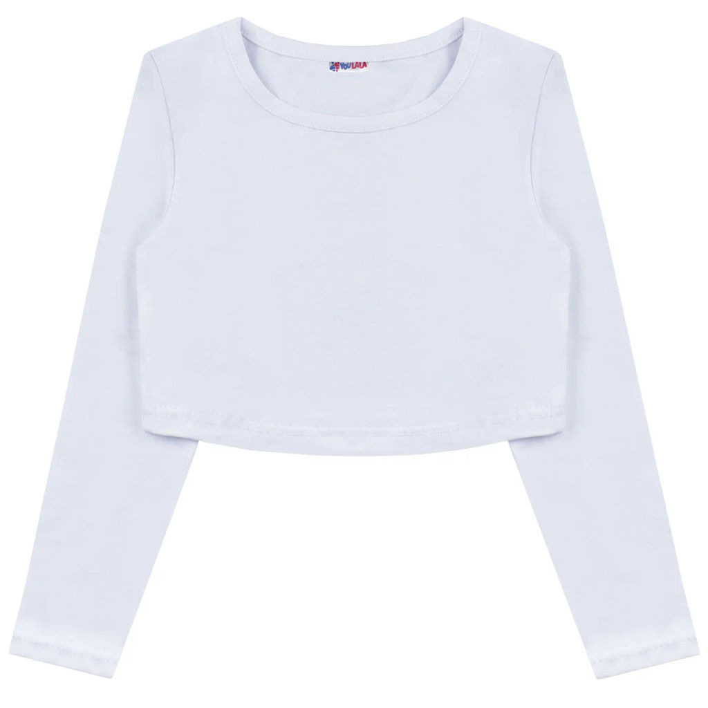 Кроп-топ кулирка лайкра 1499100107 - Youlala фото 2