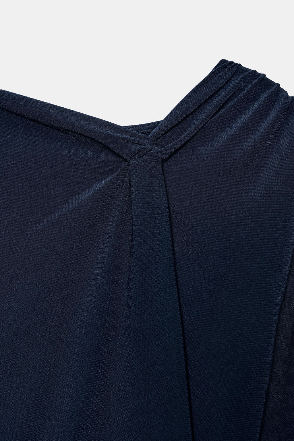 BELTED GATHERED DRESS - Zara фото 10