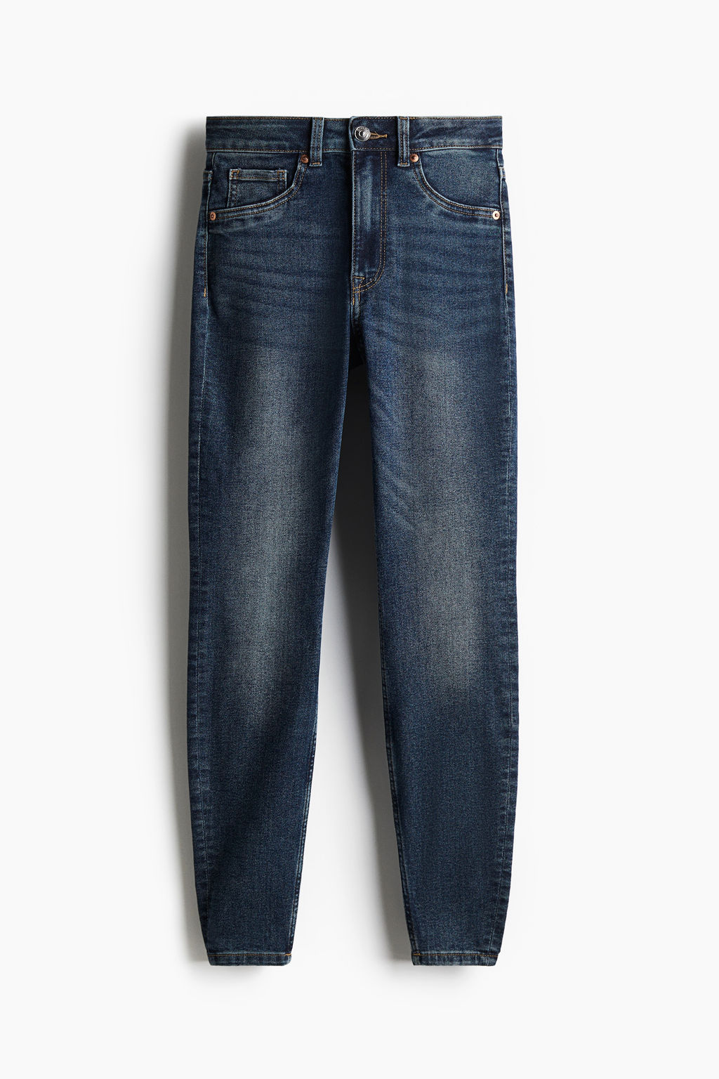 Skinny High Jeans - H&m фото 4