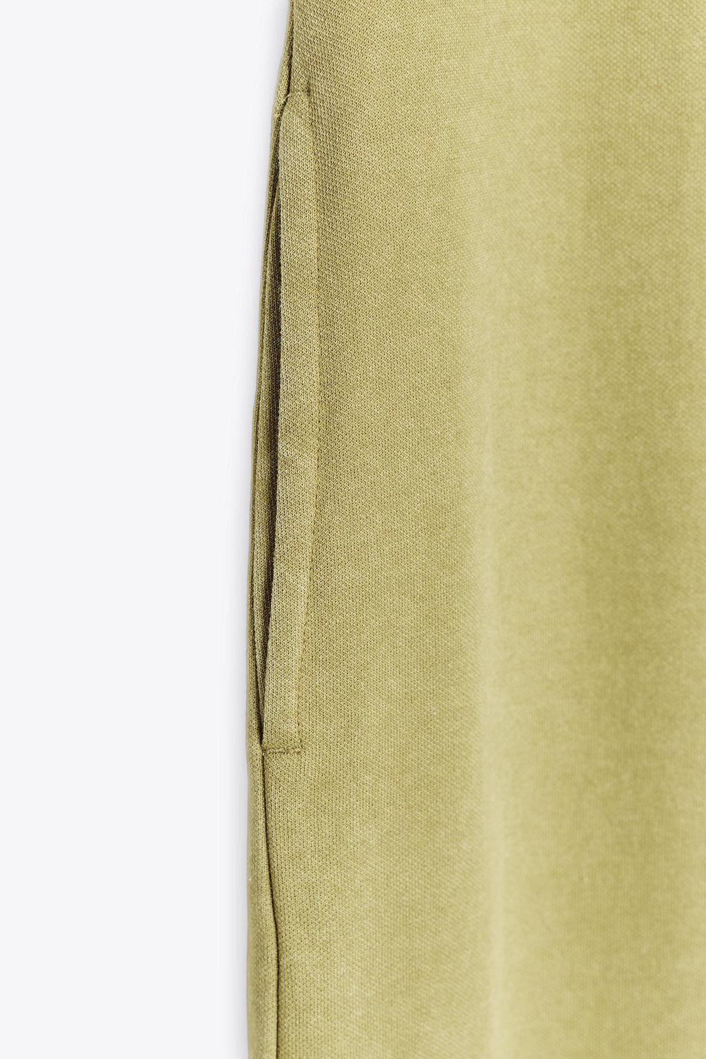 WASHED INTERLOCK JUMPSUIT - Zara фото 16