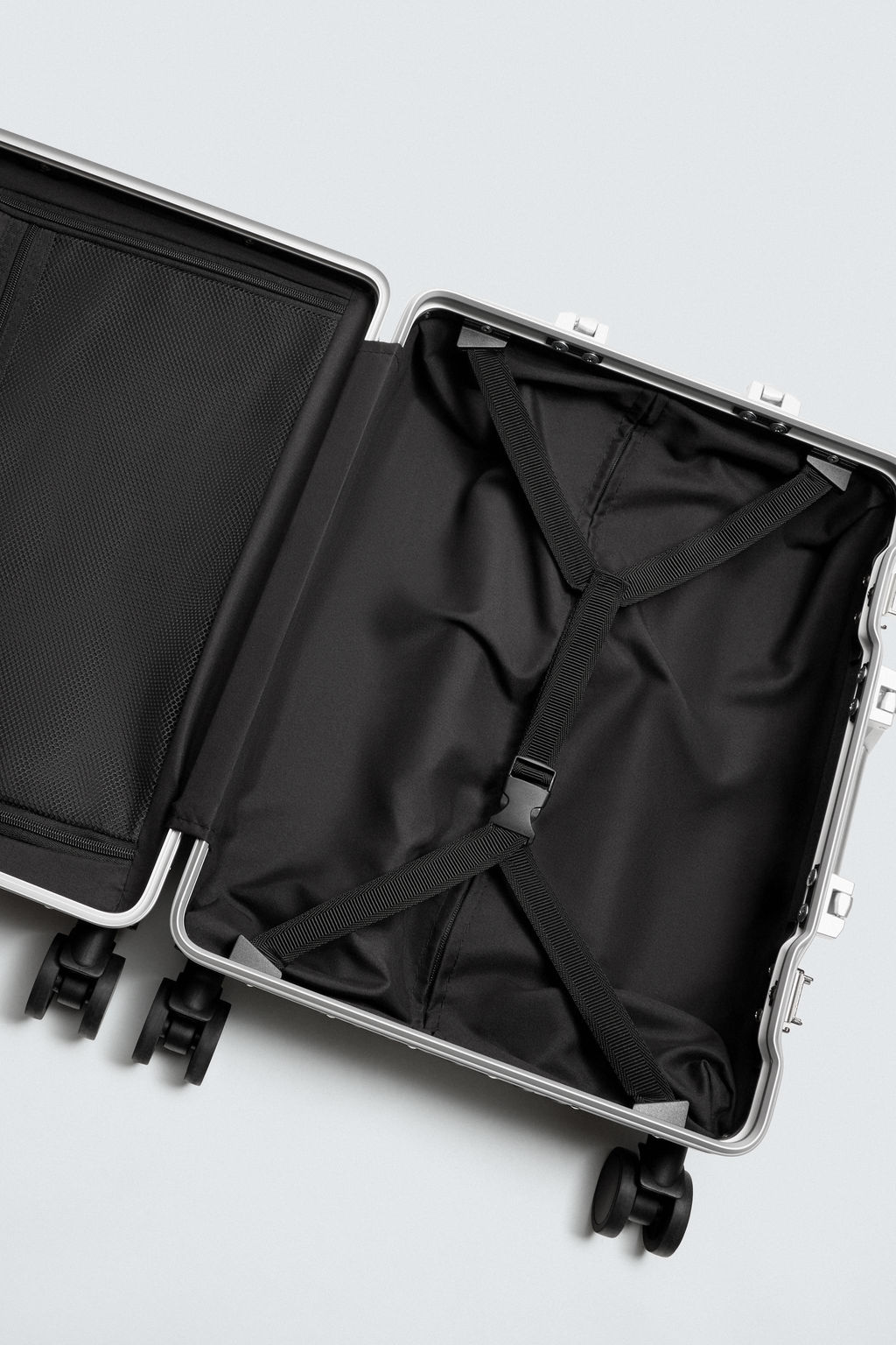TRAVEL SUITCASE - Zara фото 18