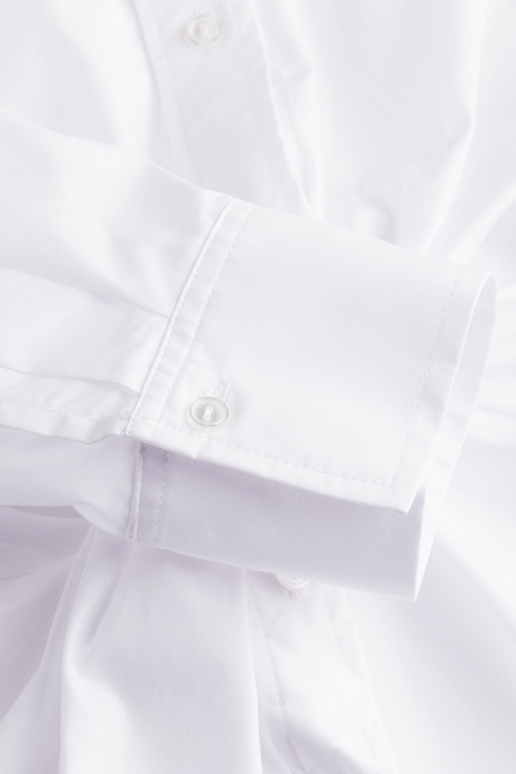 Camisa con detalle de nudo - H&m фото 2