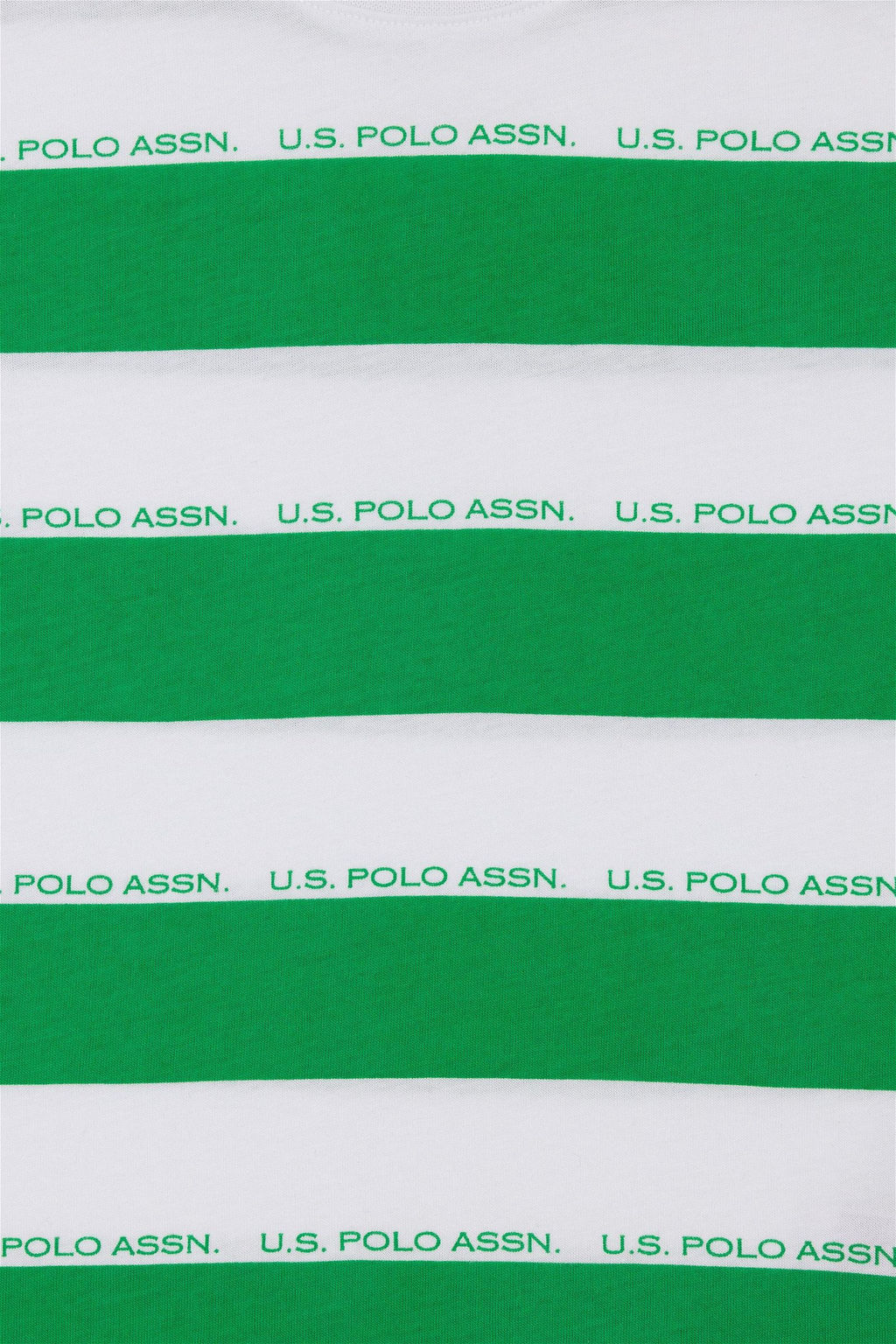 Детская зеленая футболка с круглым вырезом Неожиданная скидка в корзине - U.s. polo assn фото 5