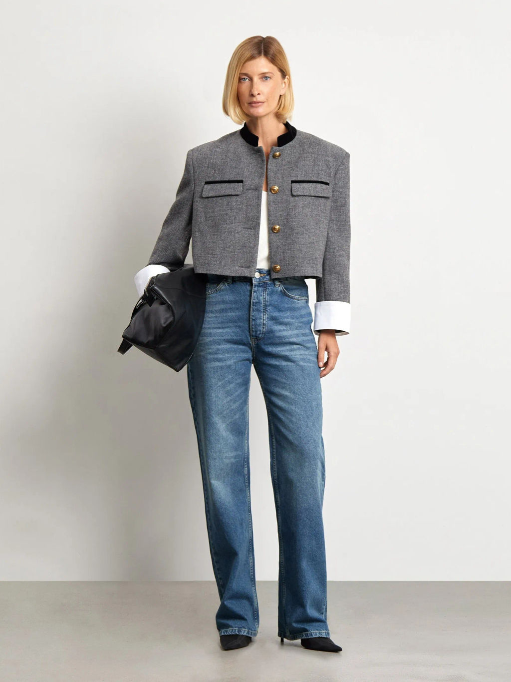 EMKA / Жакет с манжетами  фото 4