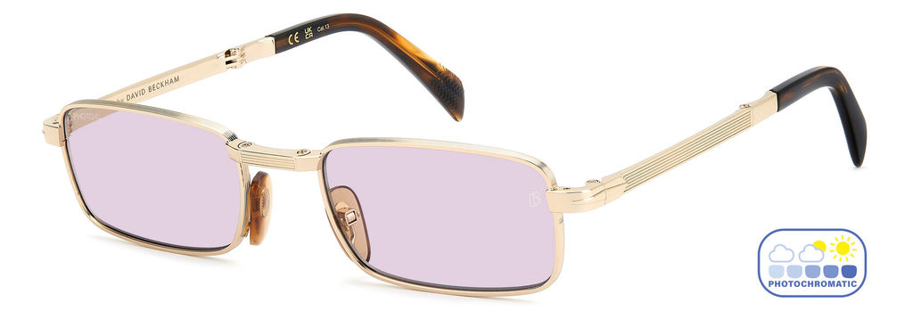 Солнцезащитные очки DAVID BECKHAM DB 99/ORIGAMI