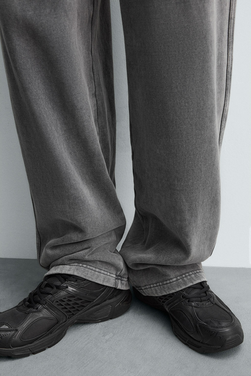 SLINGBACK TRAINERS - Zara фото 4