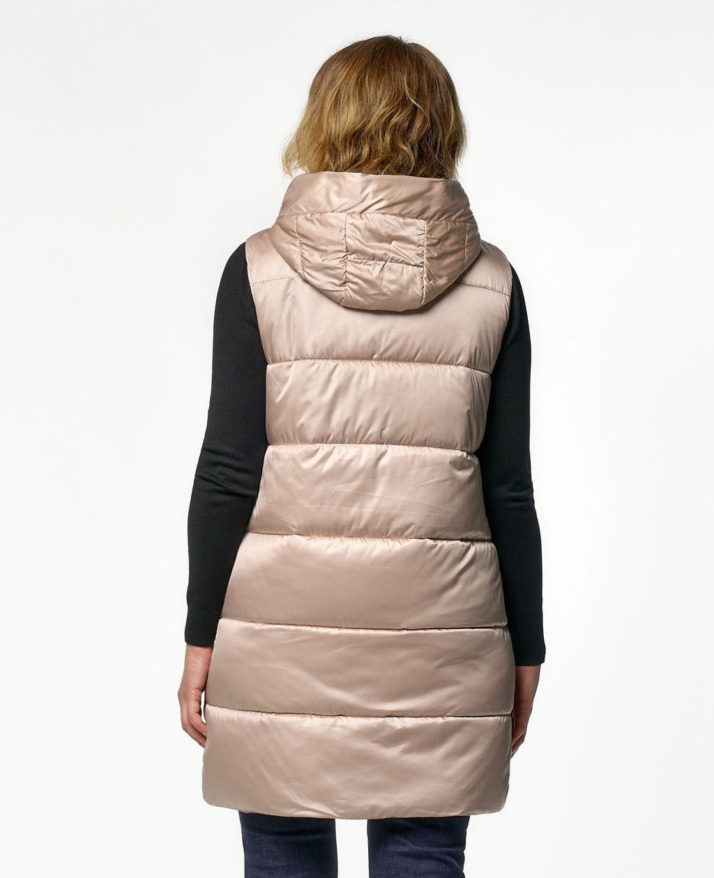 Жилет женский удлиненный - Bayron фото 16