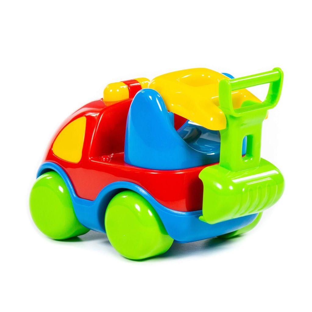 Карат, автомобиль-погрузчик - Полесье фото 2