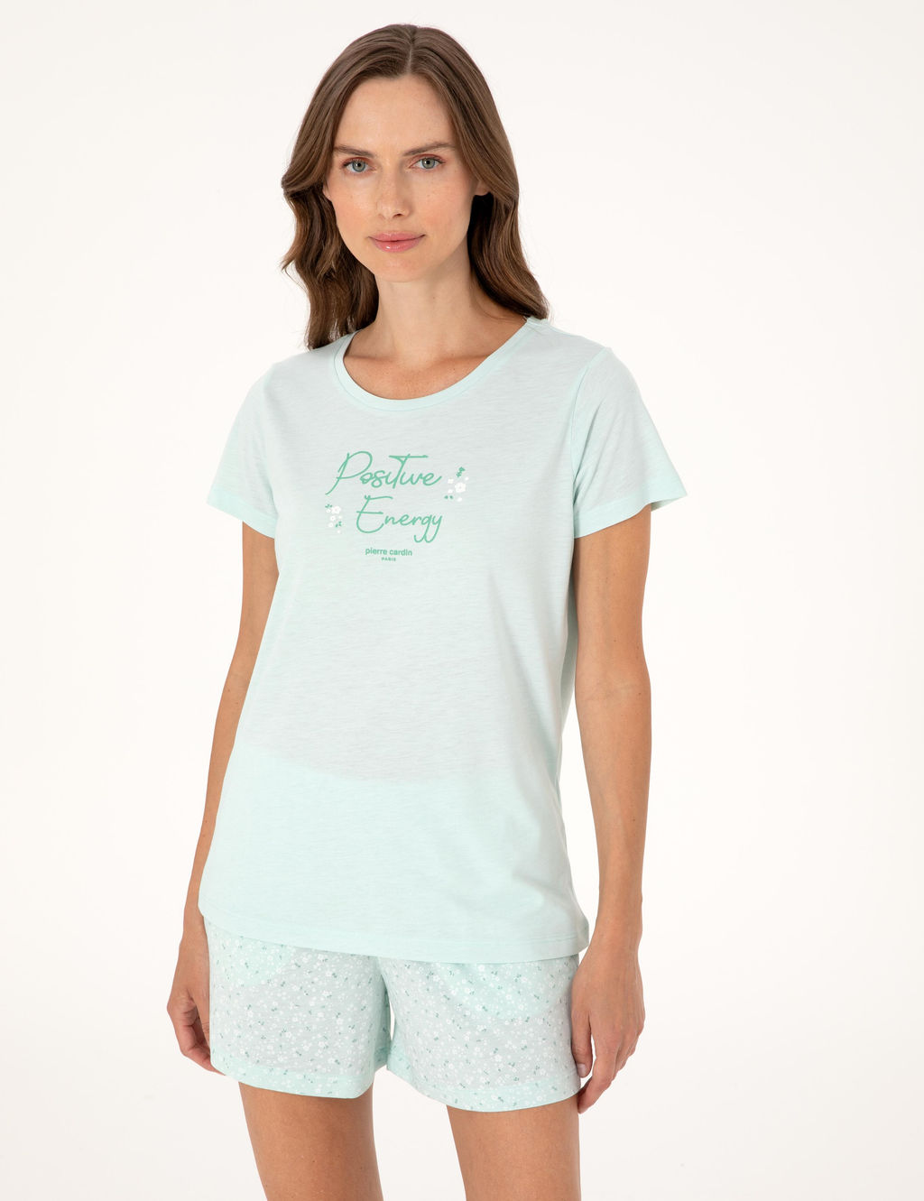 Mint K_sakollu _ort Pijama Tak_m_