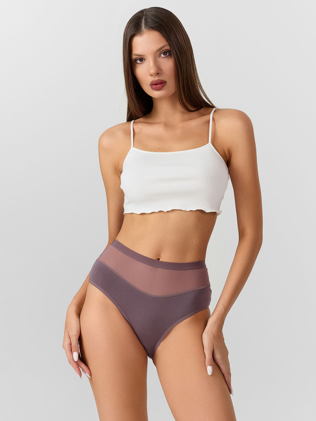 Цена за 2 штуки! ТРУСЫ ЖЕНСКИЕ