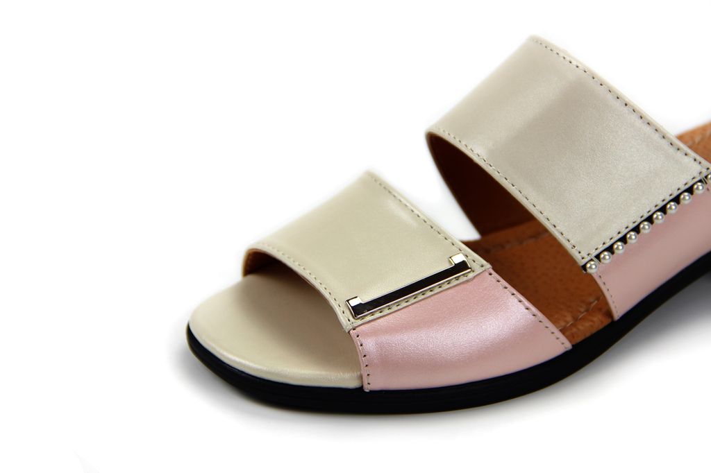 Босоножки EDART 3012.358 bl.pink.beige