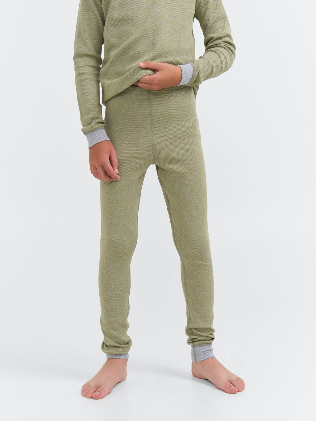 Комплект термо Олива 7+ - Bungly фото 6