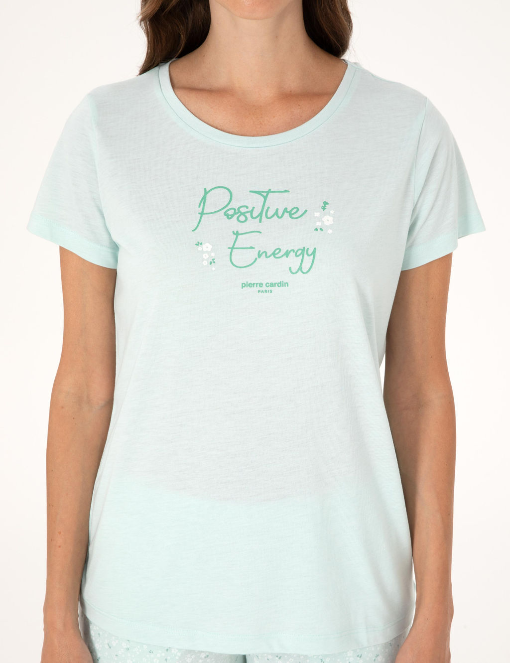 Mint K_sakollu _ort Pijama Tak_m_