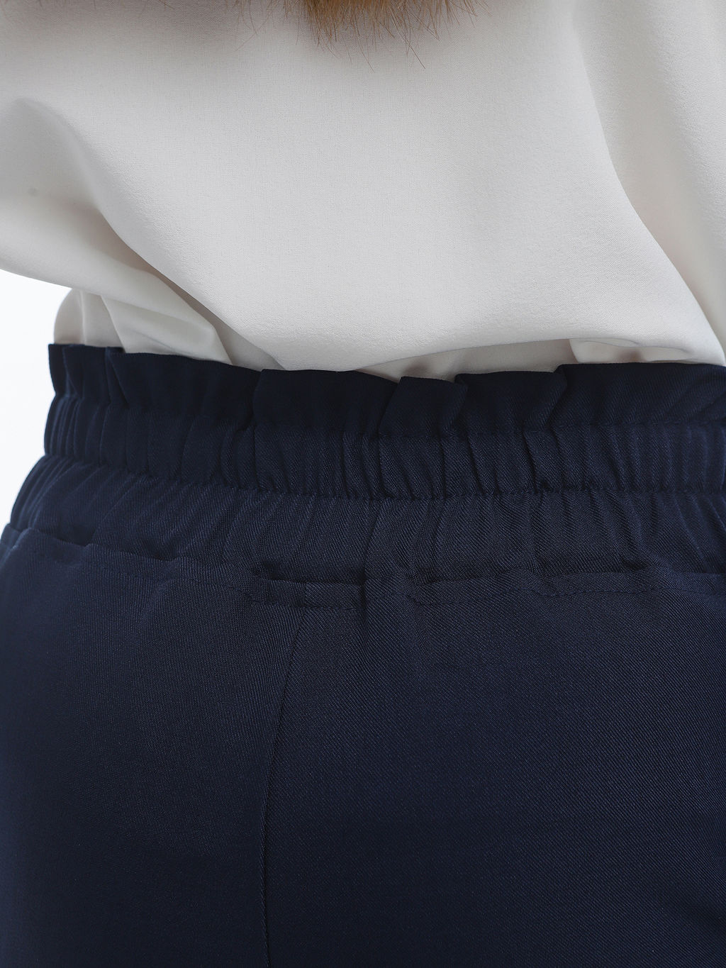 Брюки для девочек - Синий мир фото 16