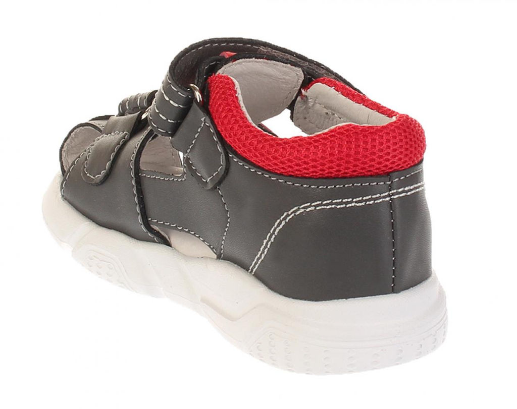 Сандалеты Зебра 18163-10