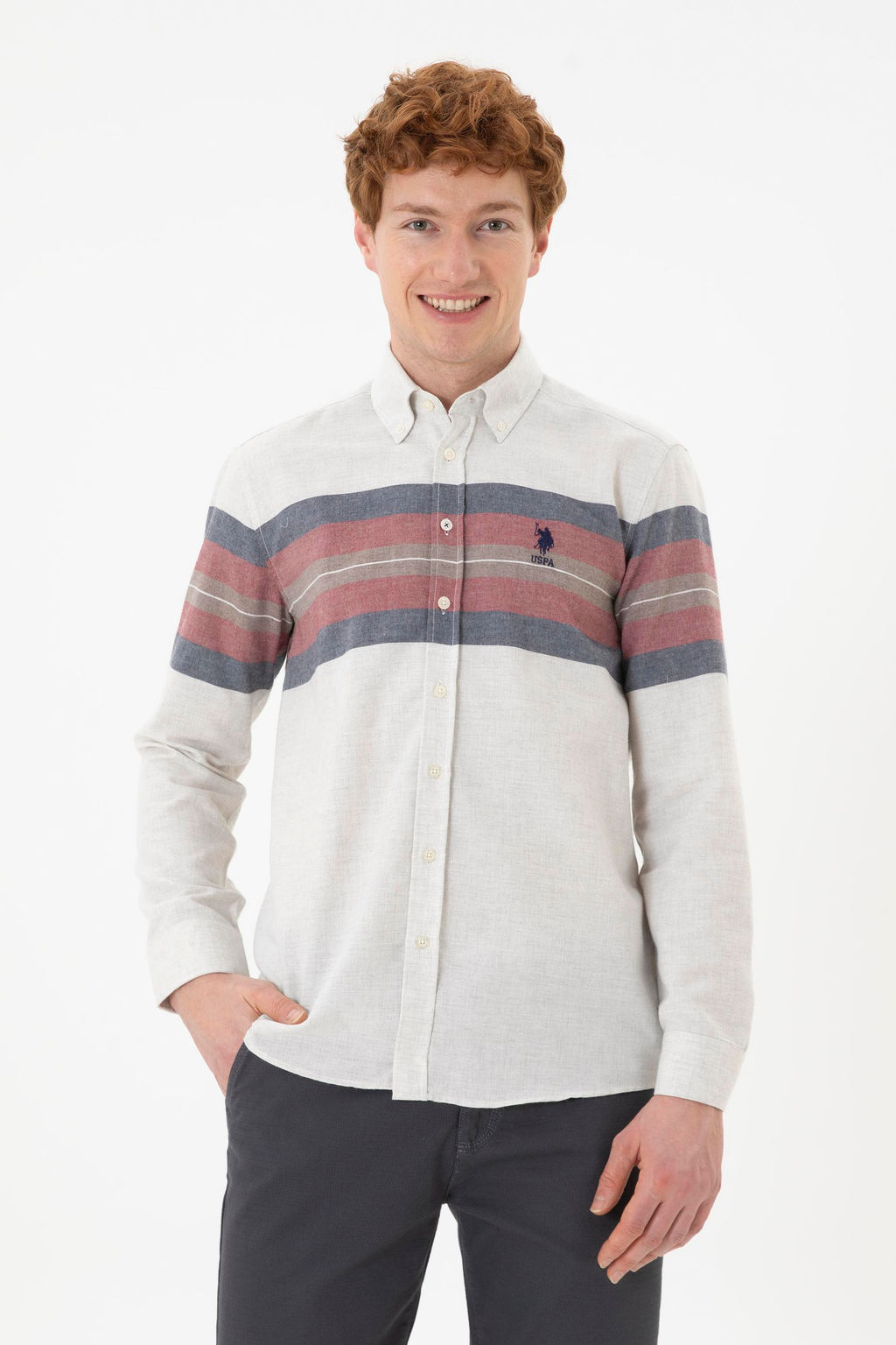 Erkek Ta_ Uzun Kollu G_mlek