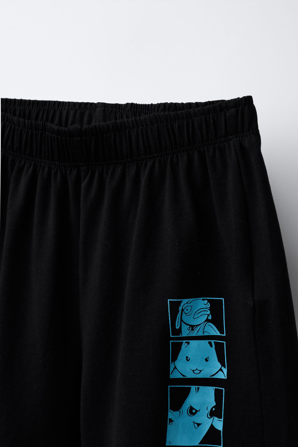 6-14 A?OS/ PIJAMA FORTNITE  EPIC GAMES / Negro - Zara фото 7