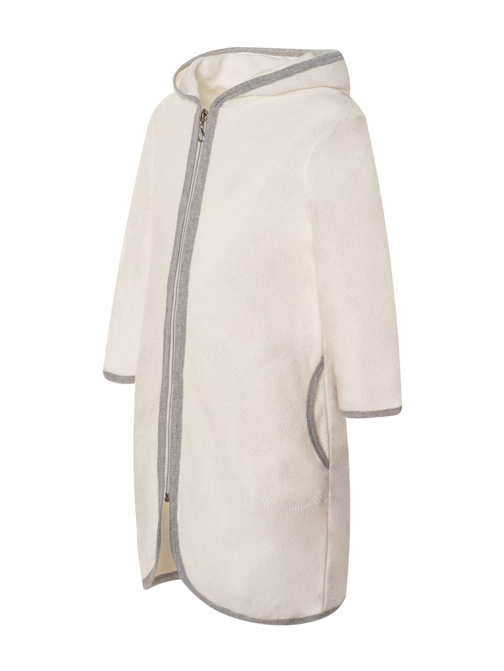 Халат детский желтый - Утенок фото 3