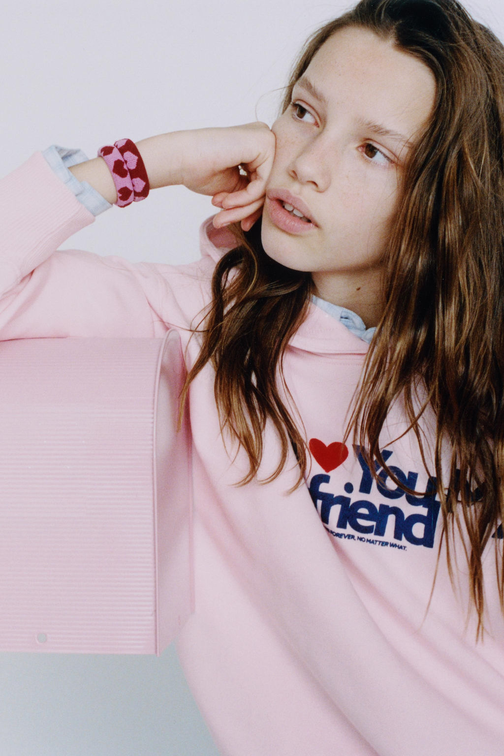 GRAFFITI HOODIE - Zara фото 9