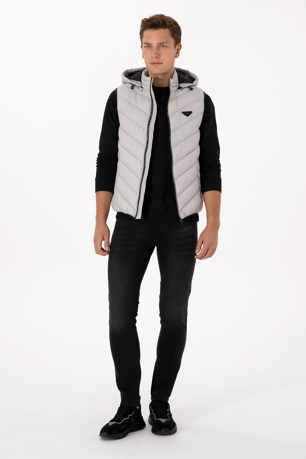 Erkek Ta_ Yelek - U.s. polo assn фото 4