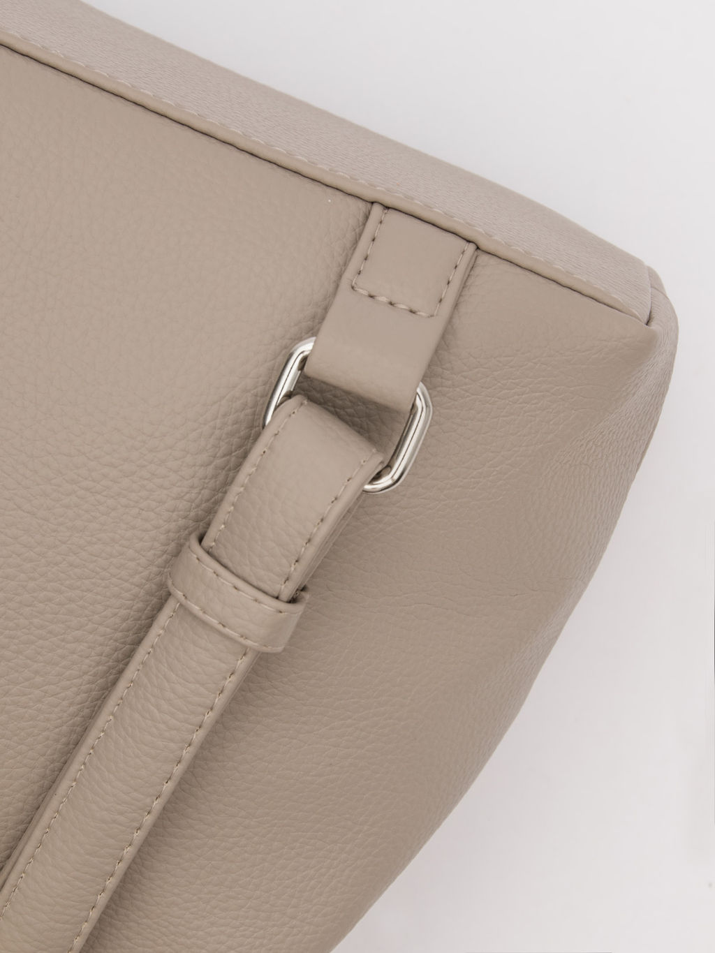 Темно-бежевый рюкзак S.Lavia  фото 6