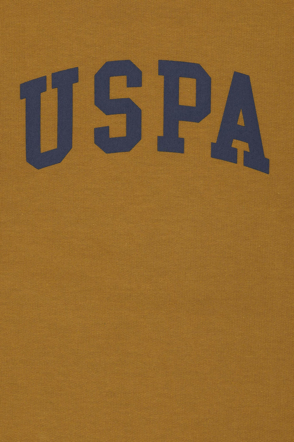 _ocuk A__k Haki Basic Bisiklet Yaka Sweatshirt