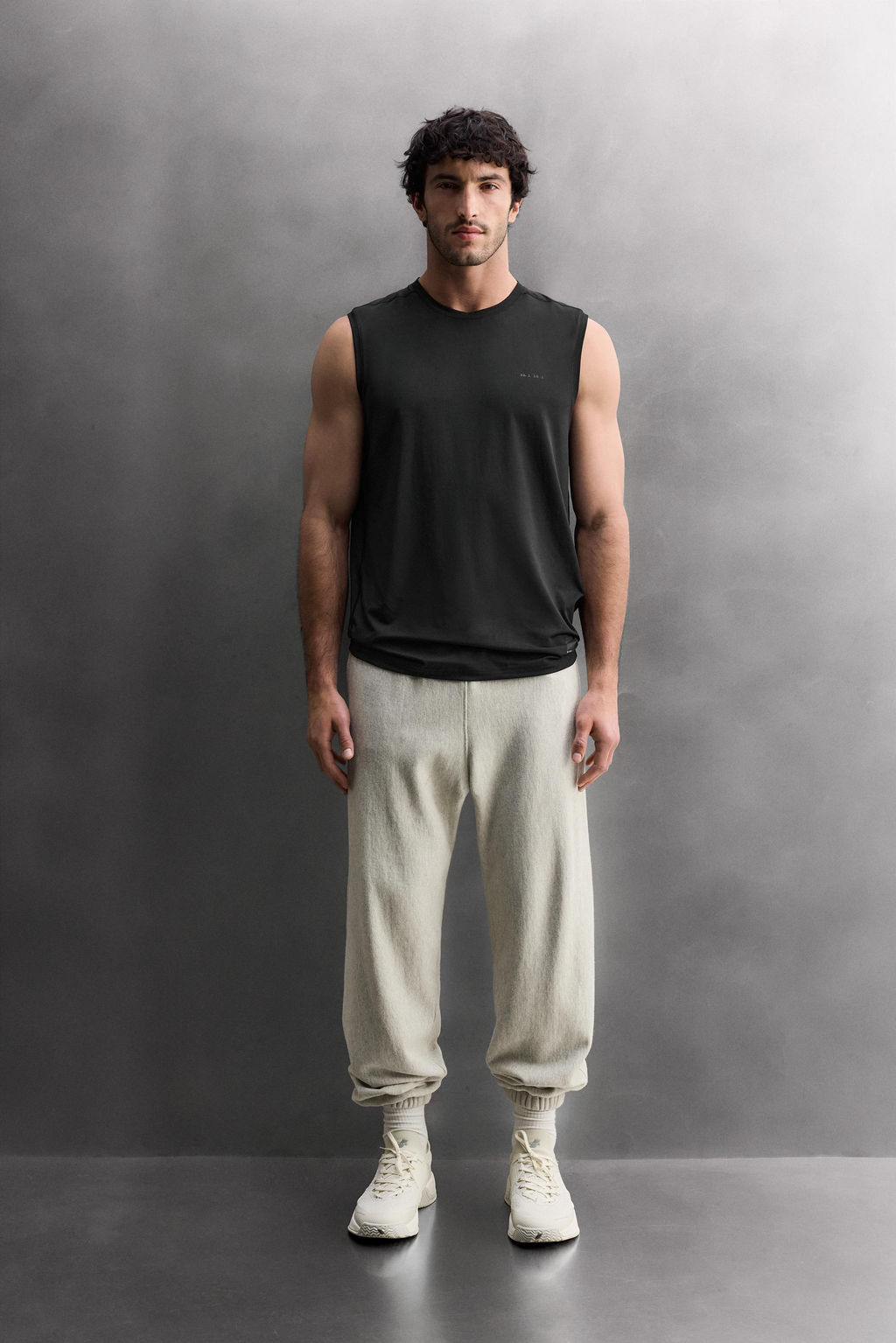 TECHNICAL TANK TOP - Zara фото 9