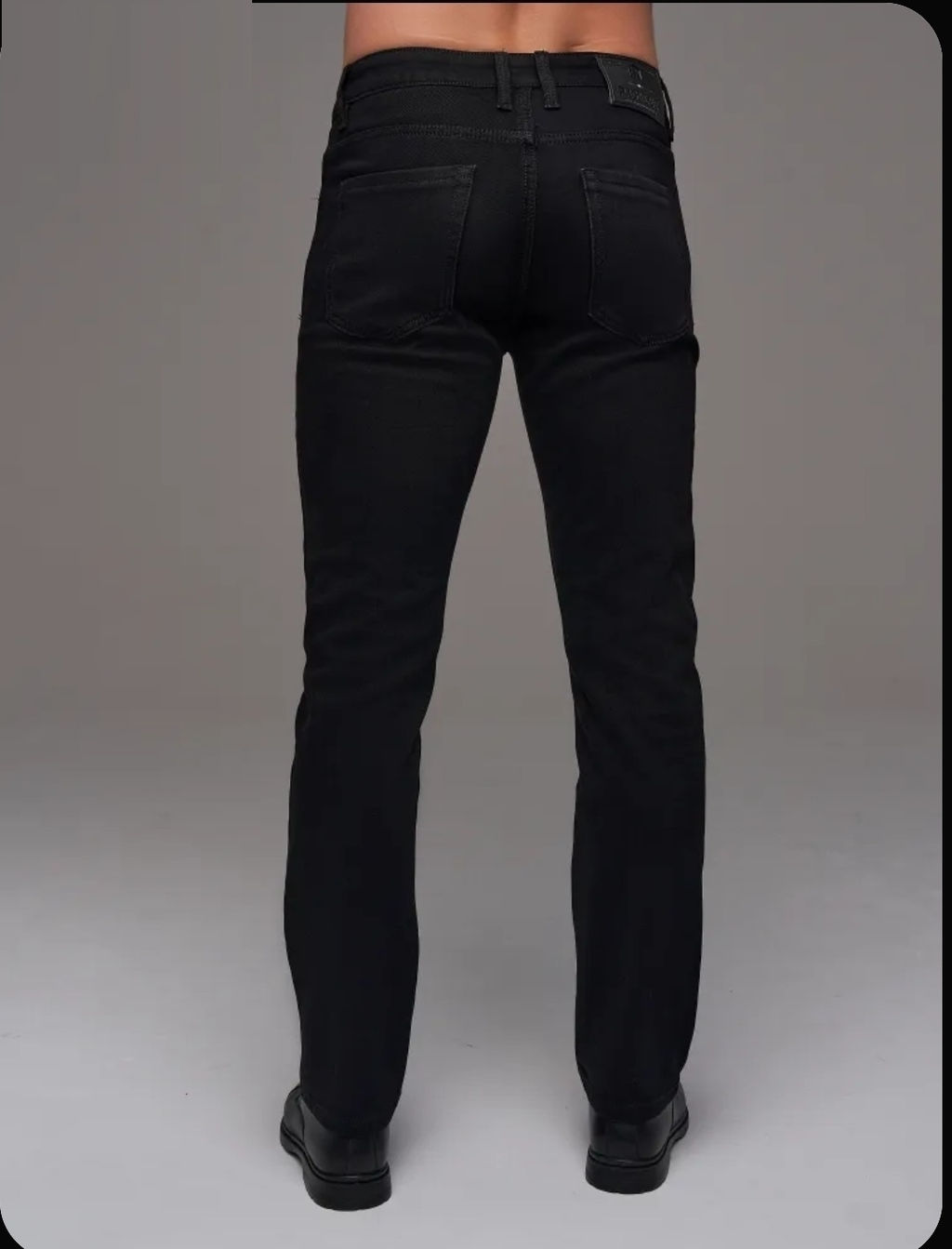 Джинсы утепленные мужские - No name фото 2