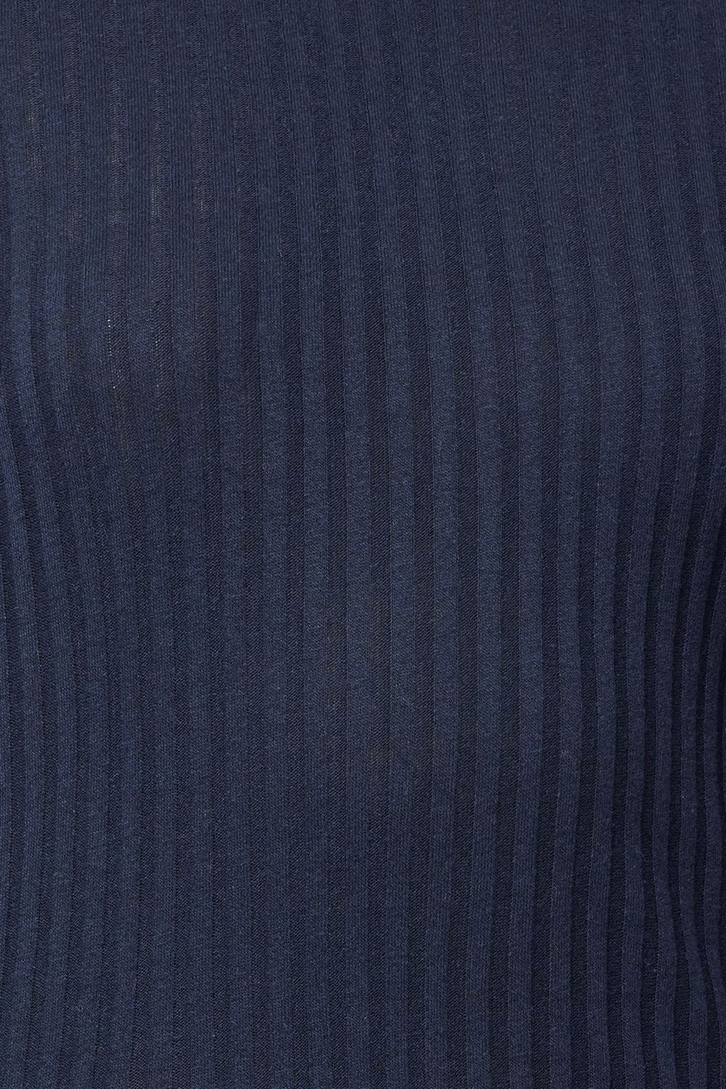 Trendyolmilla Siyah Dik Yaka Fitilli Esnek Fitted/Vucuda Oturan Orme Bluz TWOAW20BZ0200 фото 13