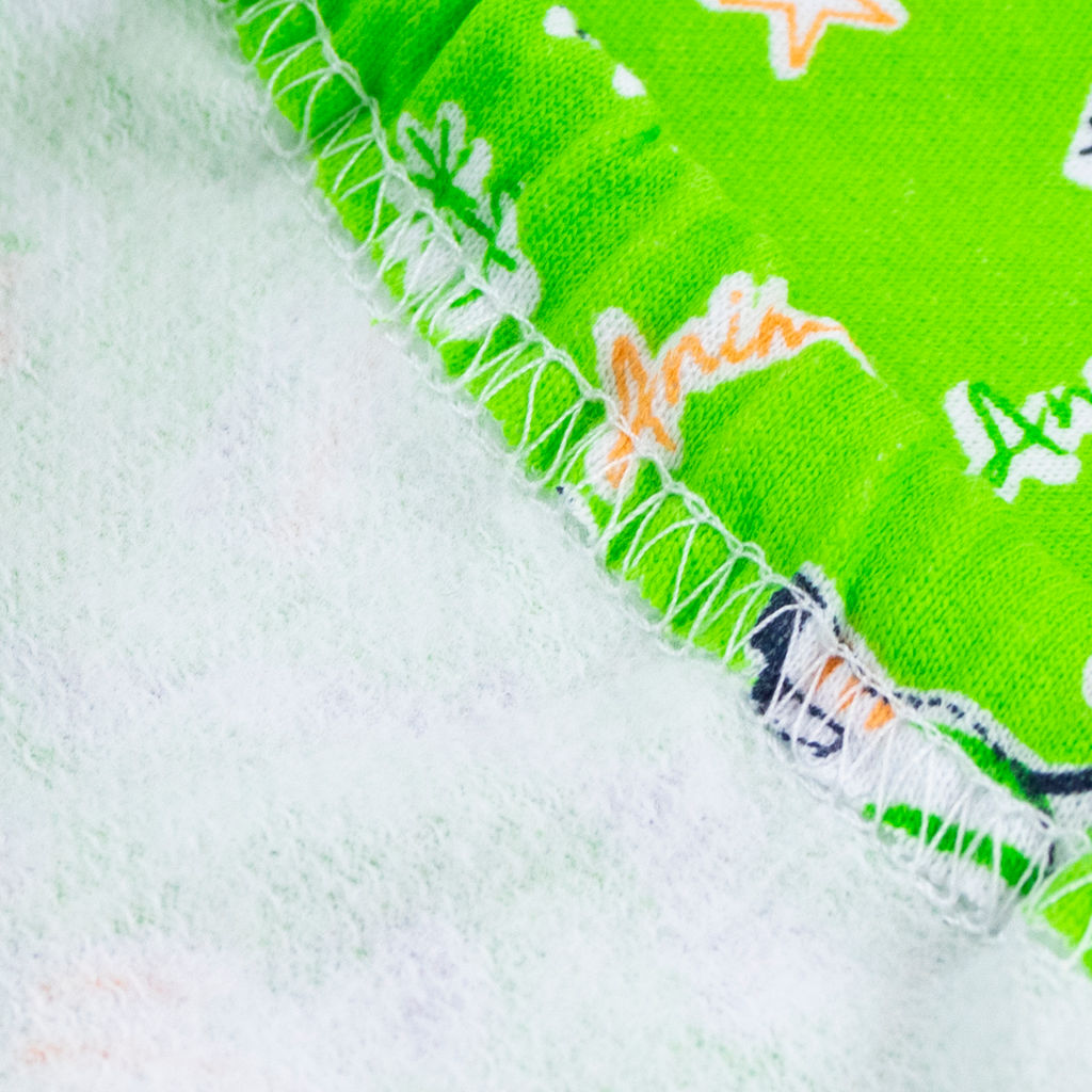 Ползунки футер 2х нитка начёс 0009300104 - Youlala фото 4