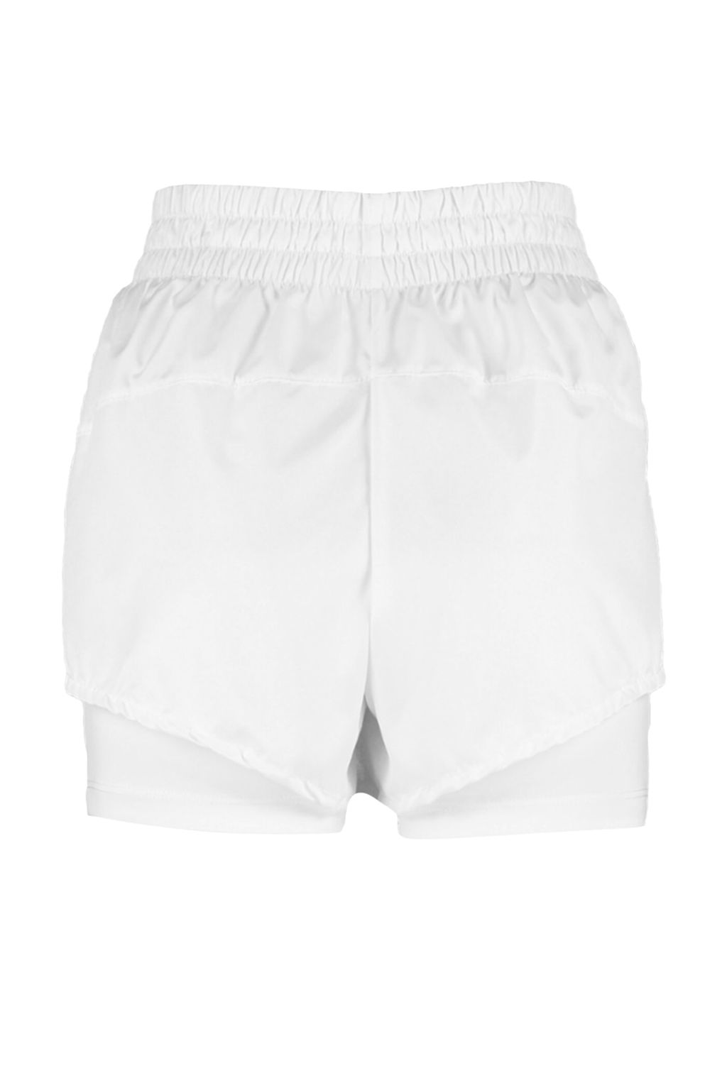 TRENDYOLMILLA Siyah Parasut Kumas 2 Katmanl? Ici Sortlu Orme Spor Sort TWOAW21SR0012 фото 9