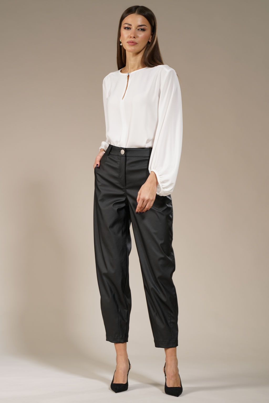 Блуза 4142 - Kivviwear фото 4