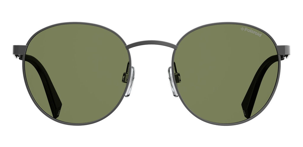 Солнцезащитные очки POLAROID PLD 2053/S Серый, унисекс