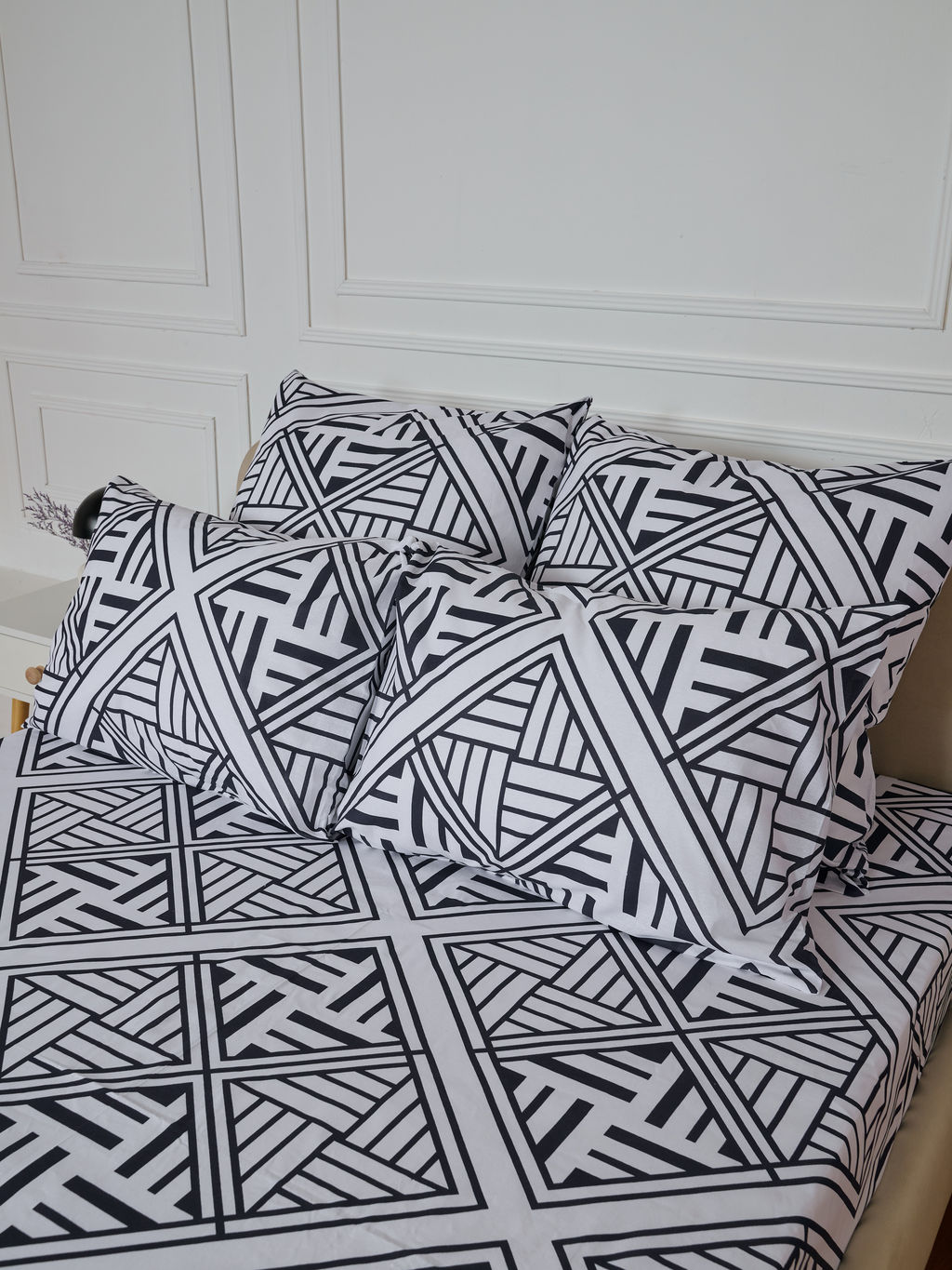 Комплект наволочек хлопок - Омега 50х70