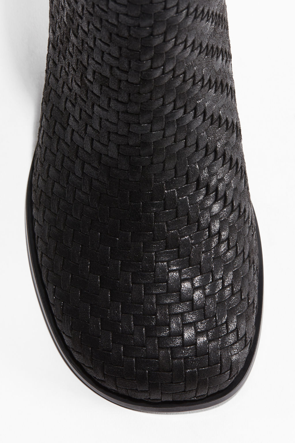 Botines trenzados - H&m фото 4
