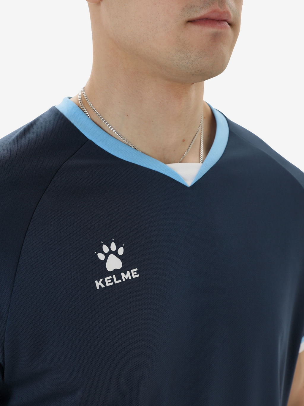 Футбольная форма KELME Football Uniform Set Dark Blue
